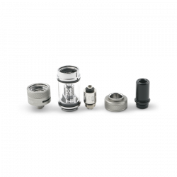 Clearomiseur JUSTFOG Q16 Pro, clearomiseur Q16 Pro 16 mm contenance 1,9 ml | Cigusto | Cigusto | Cigarette electronique, Eliquide