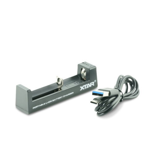 Chargeur MC1 de Xtar - chargeur d'accu pour ecigarette | Cigusto | Cigarette electronique, Eliquide