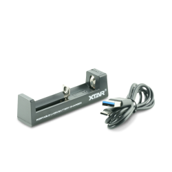 Chargeur MC1 de Xtar - chargeur d'accu pour ecigarette | Cigusto | Cigarette electronique, Eliquide