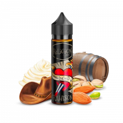 E liquide France Trahison Barrel Line 50ml - RELIGION JUICE Nicotine 0mg | Cigusto | Cigarette electronique, Eliquide