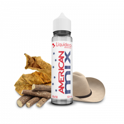 E Liquide AMERICAN MIX 50 ml - Liquideo Evolution