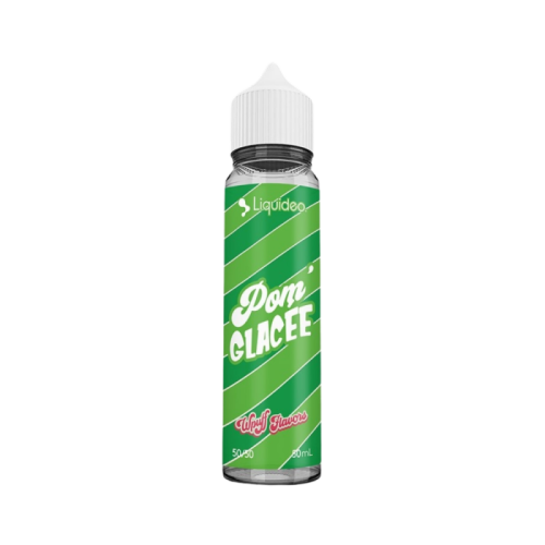 E Liquide Pom Glacée en format 50 ml de la gamme Wpuff de Liquideo | Cigusto | Cigarette electronique, Eliquide