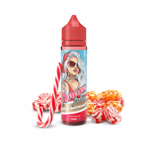 E liquide Xmum Juice Special Event 50 ml - E Tasty | Cigusto | Cigarette electronique, Eliquide