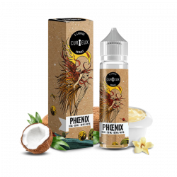 E-Liquide PHOENIX 50 ml - Curieux Edition Astrale