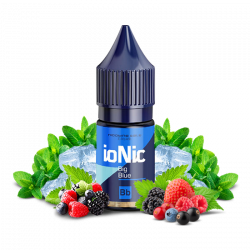 E Liquide BIG BLUE 10 ml - Ionic