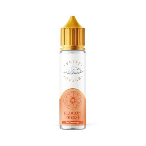 E liquide fruité 60 ml Flocon Pressé Petit Nuage | Cigusto  | Cigusto | Cigarette electronique, Eliquide