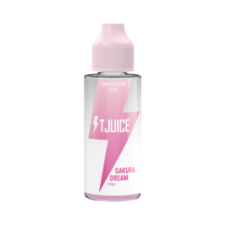 E Liquide SAKURA DREAM 100 ml - T Juice