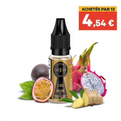 E liquide France Brumes des Tropiques 10ml - CURIEUX | Cigusto | Cigarette electronique, Eliquide