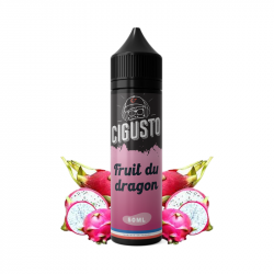 E Liquide FRUIT DU DRAGON 50 ml - Cigusto Classic