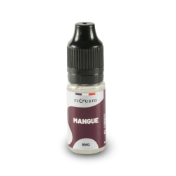 E Liquide MANGUE SDN 10 ml - Cigusto Classic