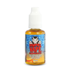 Concentré HEISENBERG ORANGE 30 ml - Vampire Vape