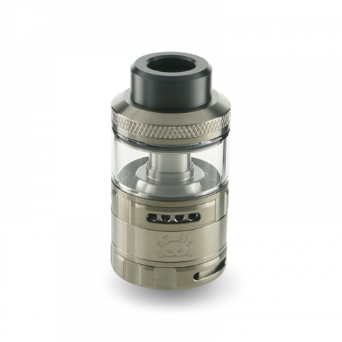 Atomiseur Fat Rabbit RTA Hellvape 28 mm | Cigusto | Cigarette electronique, Eliquide