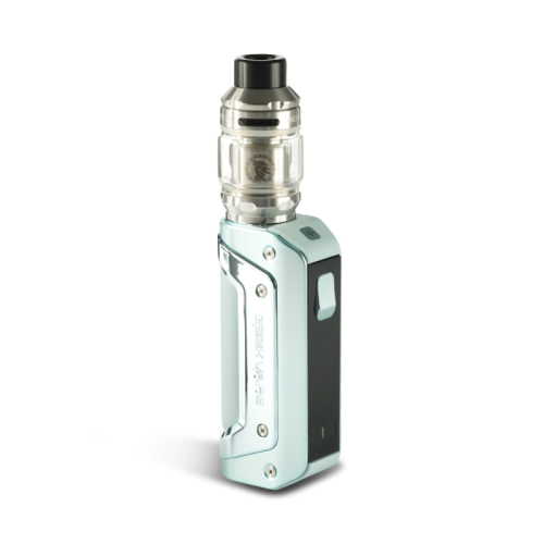Kit ecigarette AEGIS SOLO 3 3000 mAh batterie intégré de geekvape  | Cigusto | Cigarette electronique, Eliquide