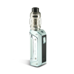 Kit ecigarette AEGIS SOLO 3 3000 mAh batterie intégré de geekvape  | Cigusto | Cigarette electronique, Eliquide