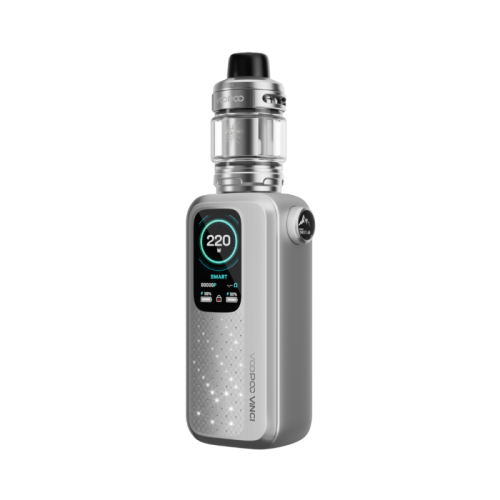 Kit cigarette électronique SPARK 220 double accu de chez Voopoo | Cigusto | Cigarette electronique, Eliquide