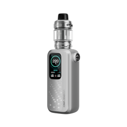 Kit cigarette électronique SPARK 220 double accu de chez Voopoo | Cigusto | Cigarette electronique, Eliquide