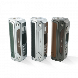 Box Thelema Solo 100W Lost Vape, simple accu 21700 | Cigusto | Cigusto | Cigarette electronique, Eliquide
