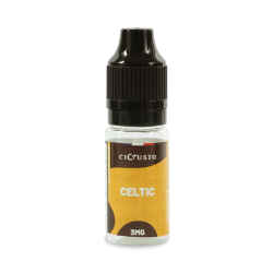 E liquide Celtic 10 ml - 5 taux de  nicotine|Cigusto | Cigusto | Cigarette electronique, Eliquide