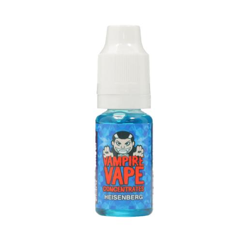 Arôme concentré HEISENBERG 10 ml - Vampire Vape - Cigusto | Cigusto | Cigarette electronique, Eliquide