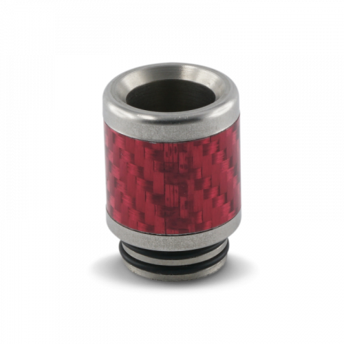Drip Tip 510 Carbon Fiber - atomiseur connexion 510|Cigusto | Cigusto | Cigarette electronique, Eliquide