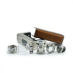 Kit DRAG 4 Voopoo et clearomiseur Uforce-L | Cigusto | Cigusto | Cigarette electronique, Eliquide