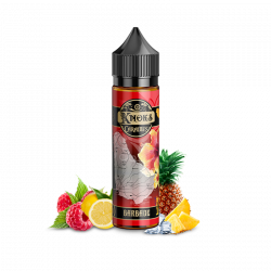 E liquide Barbade Caraïbes 50 ml KNOKS nicotine 0mg | Cigusto | Cigarette electronique, Eliquide