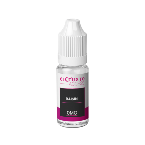 E Liquide Raisin en flacon de 10 ml de la gamme Cigusto Access | Cigusto | Cigarette electronique, Eliquide