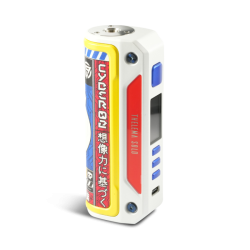 Box Thelema Solo 100W Lost Vape, simple accu 21700 | Cigusto | Cigusto | Cigarette electronique, Eliquide