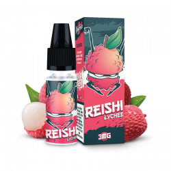 E Liquide REISHI 10 ml - Cloud Vapor