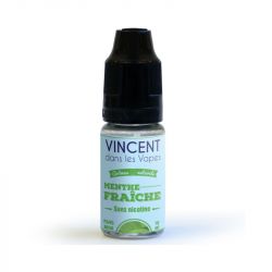 Arôme MENTHE FRAICHE 10 ml - VDLV