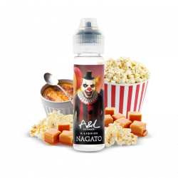 E-liquide Nagato Ultimate A&L, e-liquide Nagato gourmand en flacon de 50 ml | Cigusto | Cigusto | Cigarette electronique, Eliquide