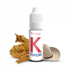 E Liquide K Francais Evolution 10 ML Liquideo 5 taux de Nicotine | Cigusto | Cigarette electronique, Eliquide