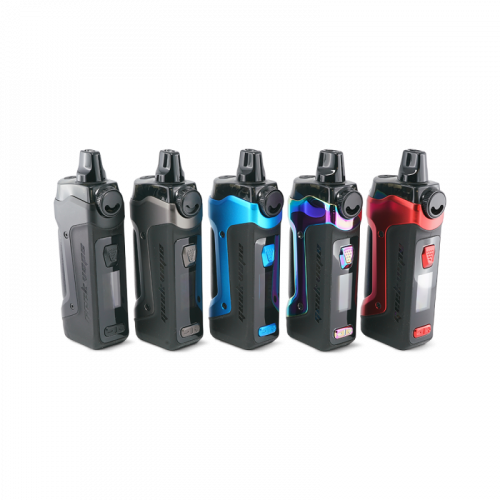 Pod cigarette electronique Aegis Boost Plus 40 W - Geek Vape | Cigusto | Cigarette electronique, Eliquide
