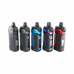 Pod cigarette electronique Aegis Boost Plus 40 W - Geek Vape | Cigusto | Cigarette electronique, Eliquide