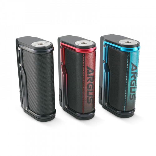 Kit Cigarette Electronique Box Argus GT de Voopoo | Cigusto | Cigarette electronique, Eliquide