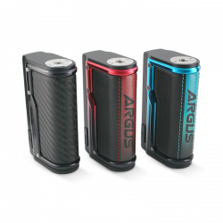 Kit Cigarette Electronique Box Argus GT de Voopoo | Cigusto | Cigarette electronique, Eliquide