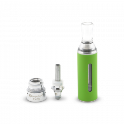 Clearomiseur EVOD BCC Vert, clearomiseur Kanger EVOD BCC contenance 2 ml | Cigusto | Cigusto | Cigarette electronique, Eliquide