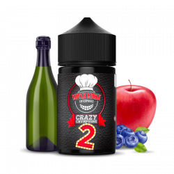 E Liquide Crazy Chvpvmgne Craye Juice 50ml - MUKK MUKK Nicotine 0mg | Cigusto | Cigarette electronique, Eliquide