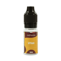 E liquide Utah 10 ml - 5 taux de nicotine| Cigusto | Cigusto | Cigarette electronique, Eliquide