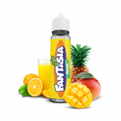 E Liquide Fantasia Pinego 50 ML Liquideo Nicotine 0g | Cigusto | Cigarette electronique, Eliquide