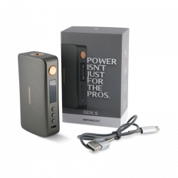 BOX MOD Gen S 220 Watts de Vaporesso - clearomiseur | Cigusto | Cigarette electronique, Eliquide