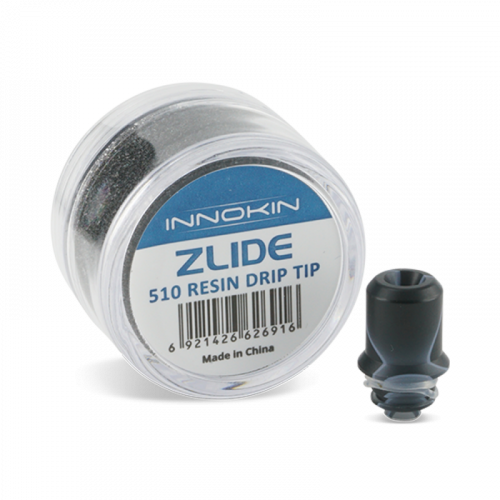 Drip tip zlide - drip tip innokin - connexion 510| Cigusto | Cigusto | Cigarette electronique, Eliquide