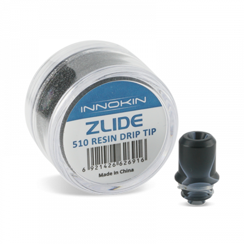 Drip Tip 510 Resine Zlide | Cigusto | Cigarette electronique, Eliquide