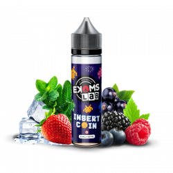 E Liquide Insert Coins 50 ML Ekoms Nicotine 0g | Cigusto | Cigarette electronique, Eliquide