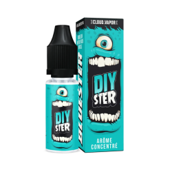 Concentré BLUESTER 10 ml - Diyster