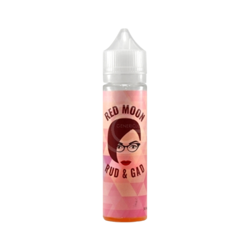  eLiquide Red Moon en format de 50 ml de Rud et Gad par Airomia | Cigusto | Cigarette electronique, Eliquide