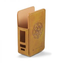 Etui cuir Box M200 - Lostvape x Cigusto