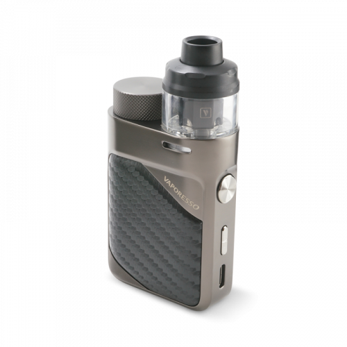 Kit Pod cigarette electronique SWAG PX80  80 Watts de Vaporesso | Cigusto | Cigarette electronique, Eliquide