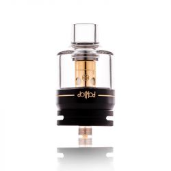 Clearomiseur Dottank 25mm Dotmod, clearomiseur Dottank 25 contenance 5 ml | Cigusto | Cigusto | Cigarette electronique, Eliquide