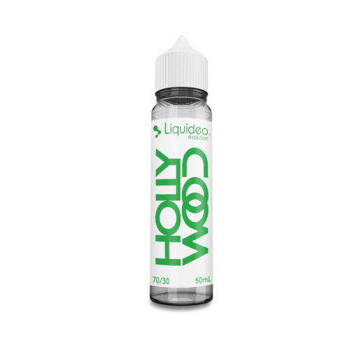 E Liquide Hollywood Evolution Fresh 50 ML Liquideo Nicotine 0g | Cigusto | Cigarette electronique, Eliquide